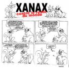 how long does xanax stay in your system